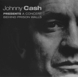 Johnny Cash Presents a Concert Behind Prison Walls