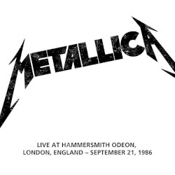 1986-09-21: Hammersmith Odeon, London, UK