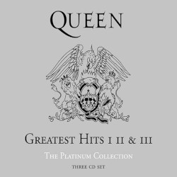 Greatest Hits I, II & III: The Platinum Collection