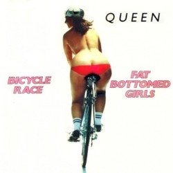 Bicycle Race / Fat Bottomed Girls