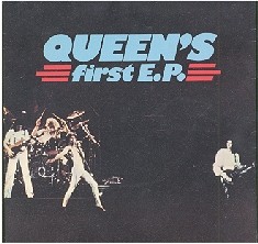 Queen’s First E.P.