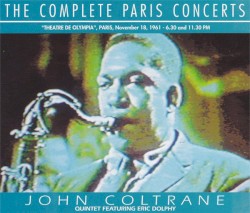 1961-11-18: Live in Paris