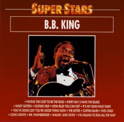 Super Stars: B.B. King