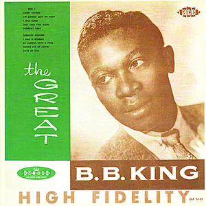 The Great B.B. King