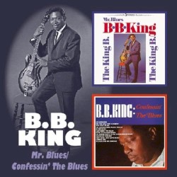 Mr. Blues/Confessin' the Blues