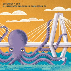 2019-12-07: North Charleston Coliseum, North Charleston, SC, USA