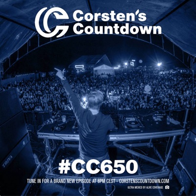Corsten's Countdown 650