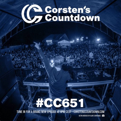 Corsten's Countdown 651