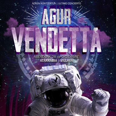 Agur Vendetta