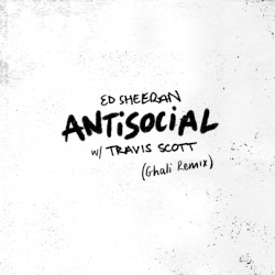 Antisocial (Ghali remix)