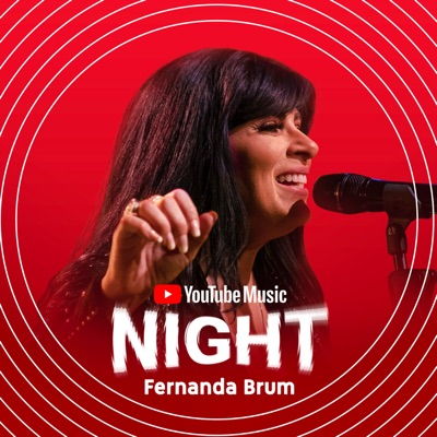 Fernanda Brum - Ao Vivo no YouTube Music Night