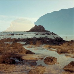 High Desert Low Tide