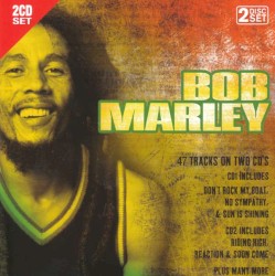 Bob Marley (47 Tracks On Two CD's)
