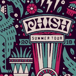 2019-06-21: PNC Music Pavilion, Charlotte, NC, USA