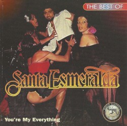 The Best Of Santa Esmeralda