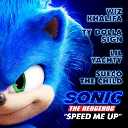 Speed Me Up (from “Sonic the Hedgehog”)