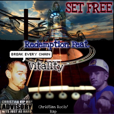 Set Free (feat. Vitality)