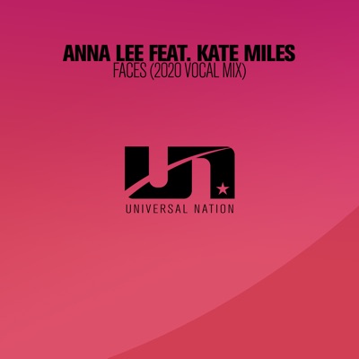 Faces (feat. Kate Miles) [2020 Vocal Mix]