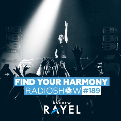 Find Your Harmony Radioshow #189 (DJ Mix)