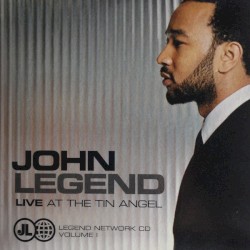 Legend Network CD Volume 1: Live at The Tin Angel