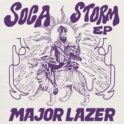 Soca Storm EP