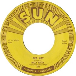 Red Hot / Pearly Lee