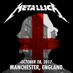 2017-10-28: Manchester Arena, Manchester, UK