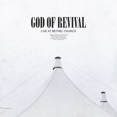 God of Revival (feat. Brian Johnson & Jenn Johnson) [Live]