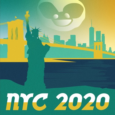 deadmau5 presents: NYC 2020 (DJ Mix)