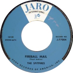 Fireball Mail / Catfish