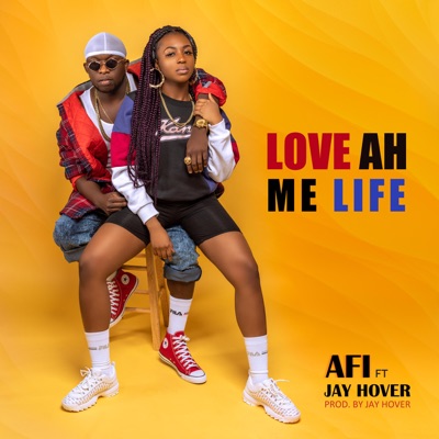 Love Ah Me Life (feat. Jay Hover)
