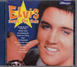 Elvis Sings for Kids