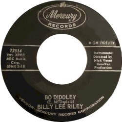 Bo Diddley / Memphis