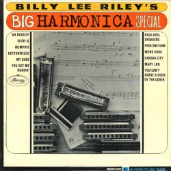 Billy Lee Riley’s Big Harmonica Special