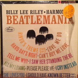 Harmonica - Beatlemania