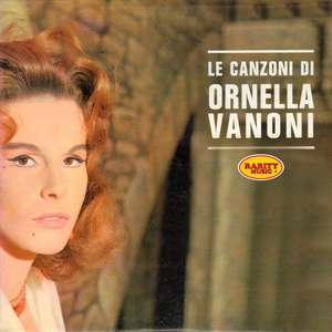 Le canzoni di Ornella Vanoni