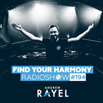 Find Your Harmony Radioshow #194 (DJ Mix)