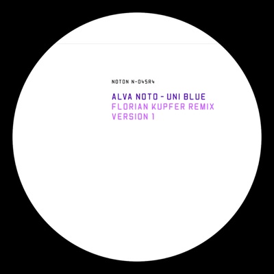 Uni Blue (Florian Kupfer Remix) [Version 1]