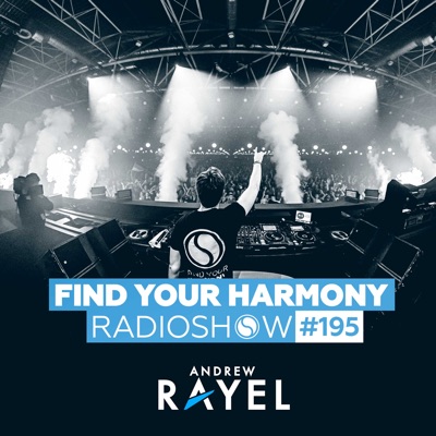 Find Your Harmony Radioshow #195 (DJ Mix)