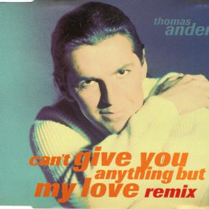 Can't Give You Anything (But My Love) - Remix