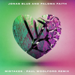 Mistakes (Paul Woolford remix)