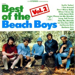 Best of the Beach Boys, Volume 2
