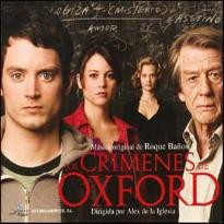 Los Crimenes de Oxford