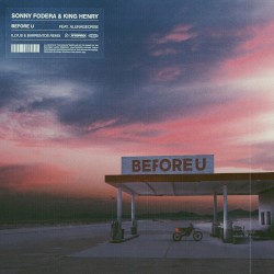 Before U (Illyus & Barrientos remix)