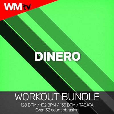 Dinero (Workout Bundle / Even 32 Count Phrasing)