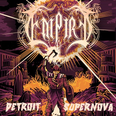 Detroit Supernova (2020 Release)