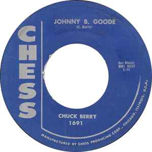 Johnny B. Goode