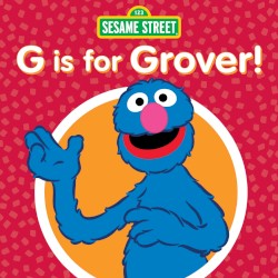 E is for Elmo!