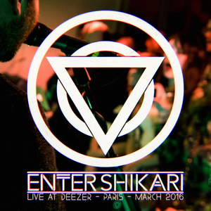 Enter Shikari Live at Deezer