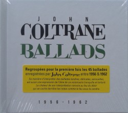 John Coltrane – Ballads (1956 - 1962)